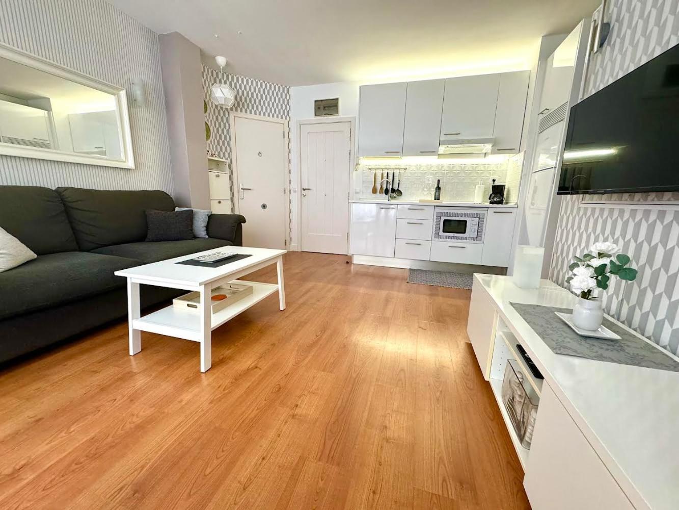 Lujan Suite Playa Las Canteras Лас-Пальмас-де-Гран-Канарія Екстер'єр фото