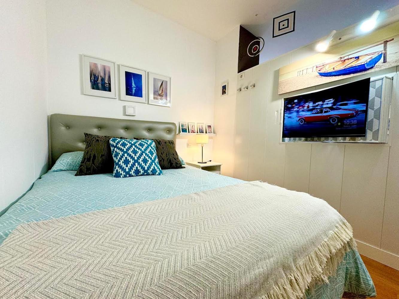 Lujan Suite Playa Las Canteras Лас-Пальмас-де-Гран-Канарія Екстер'єр фото