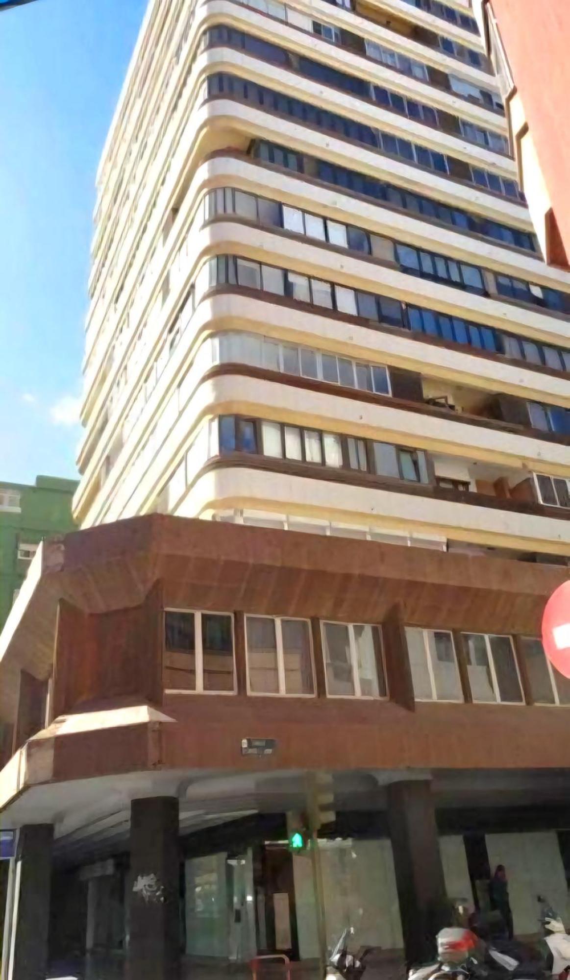 Lujan Suite Playa Las Canteras Лас-Пальмас-де-Гран-Канарія Екстер'єр фото