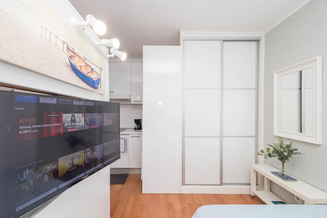 Lujan Suite Playa Las Canteras Лас-Пальмас-де-Гран-Канарія Екстер'єр фото
