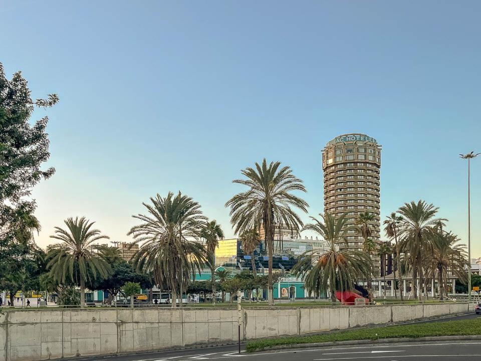 Lujan Suite Playa Las Canteras Лас-Пальмас-де-Гран-Канарія Екстер'єр фото