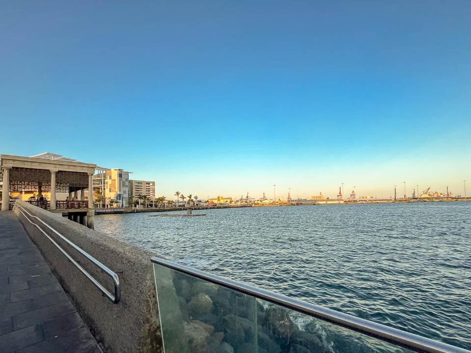 Lujan Suite Playa Las Canteras Лас-Пальмас-де-Гран-Канарія Екстер'єр фото