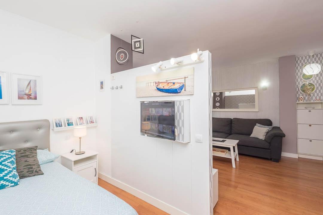 Lujan Suite Playa Las Canteras Лас-Пальмас-де-Гран-Канарія Екстер'єр фото