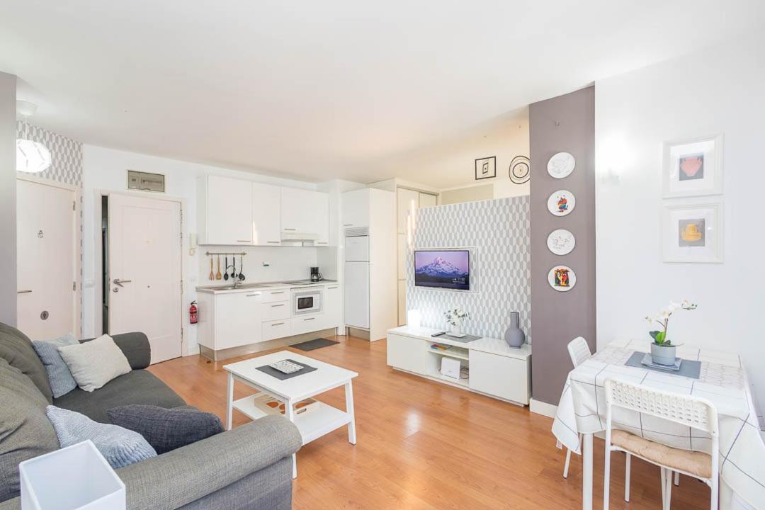 Lujan Suite Playa Las Canteras Лас-Пальмас-де-Гран-Канарія Екстер'єр фото