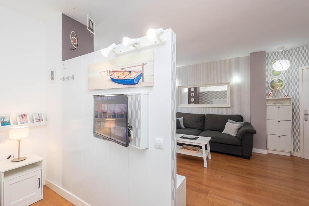 Lujan Suite Playa Las Canteras Лас-Пальмас-де-Гран-Канарія Екстер'єр фото