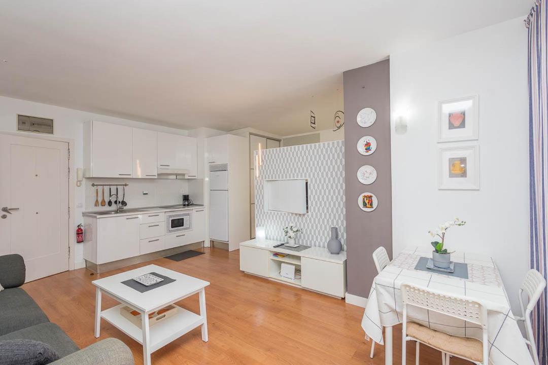 Lujan Suite Playa Las Canteras Лас-Пальмас-де-Гран-Канарія Екстер'єр фото