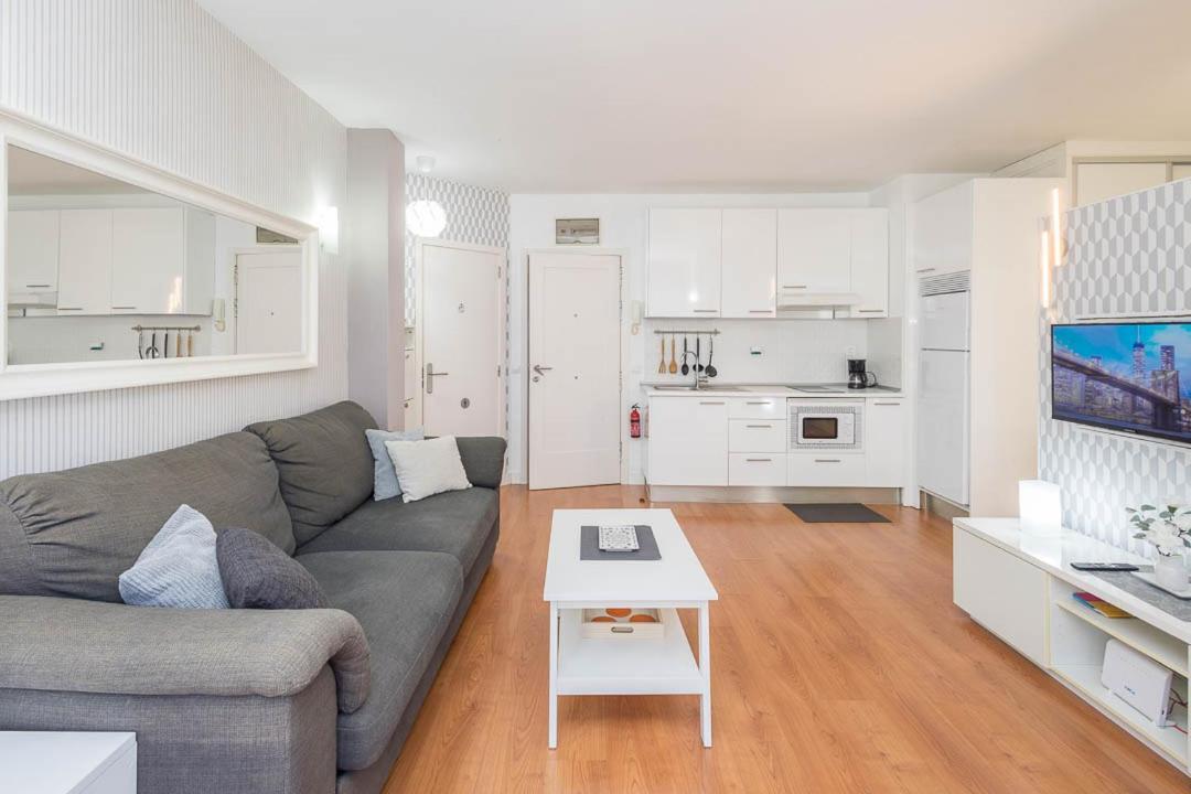 Lujan Suite Playa Las Canteras Лас-Пальмас-де-Гран-Канарія Екстер'єр фото