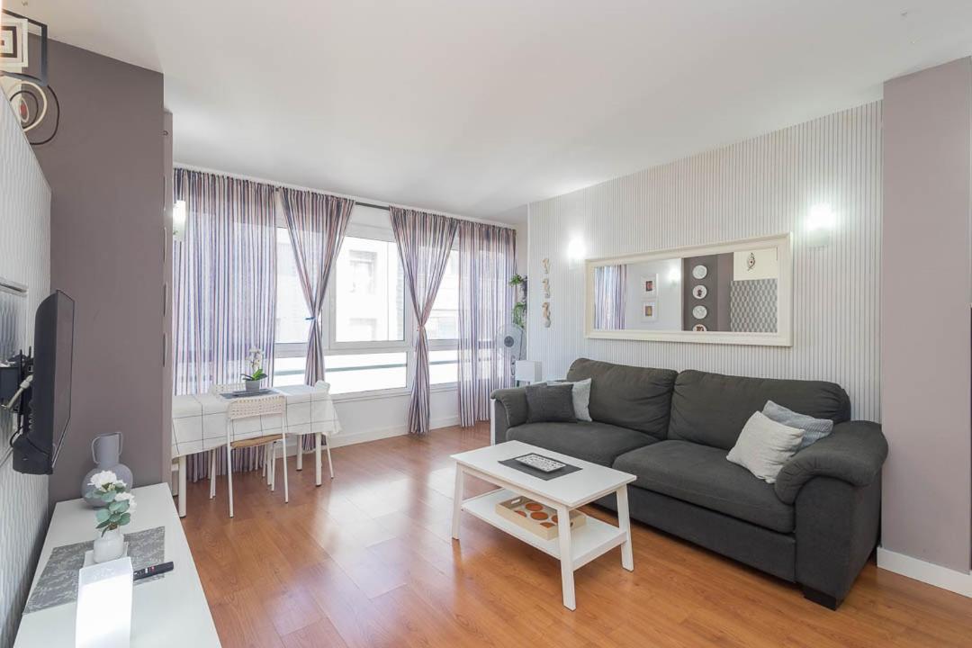 Lujan Suite Playa Las Canteras Лас-Пальмас-де-Гран-Канарія Екстер'єр фото