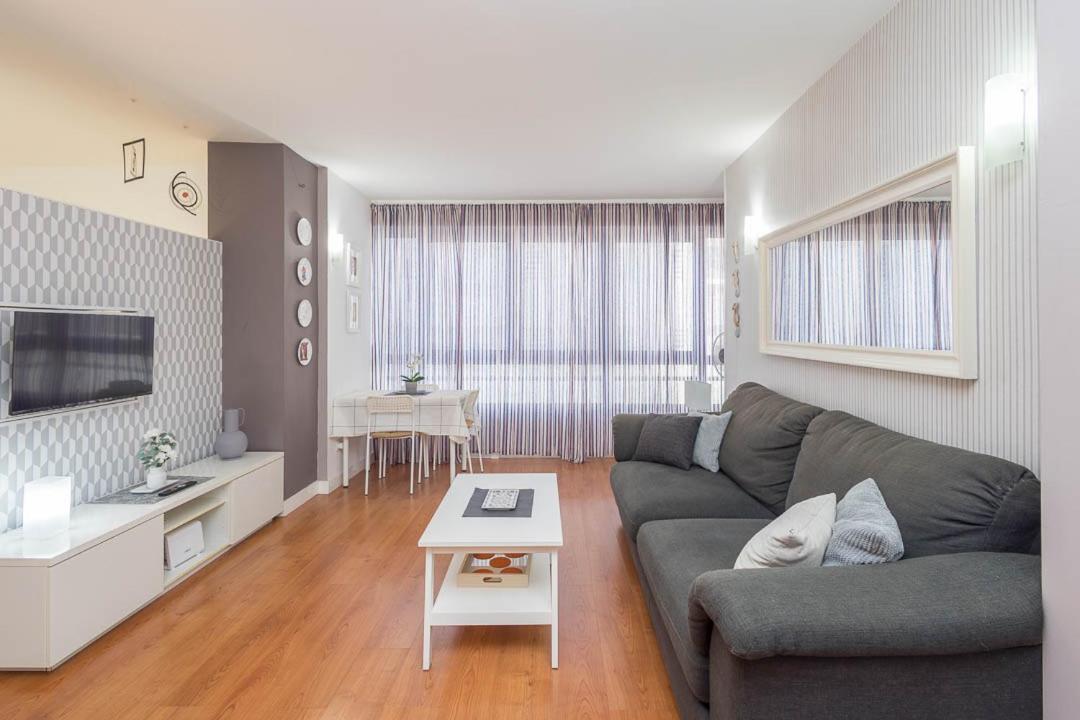 Lujan Suite Playa Las Canteras Лас-Пальмас-де-Гран-Канарія Екстер'єр фото