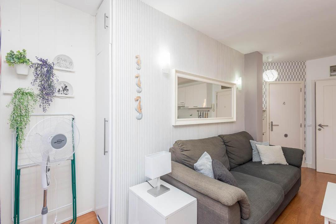 Lujan Suite Playa Las Canteras Лас-Пальмас-де-Гран-Канарія Екстер'єр фото