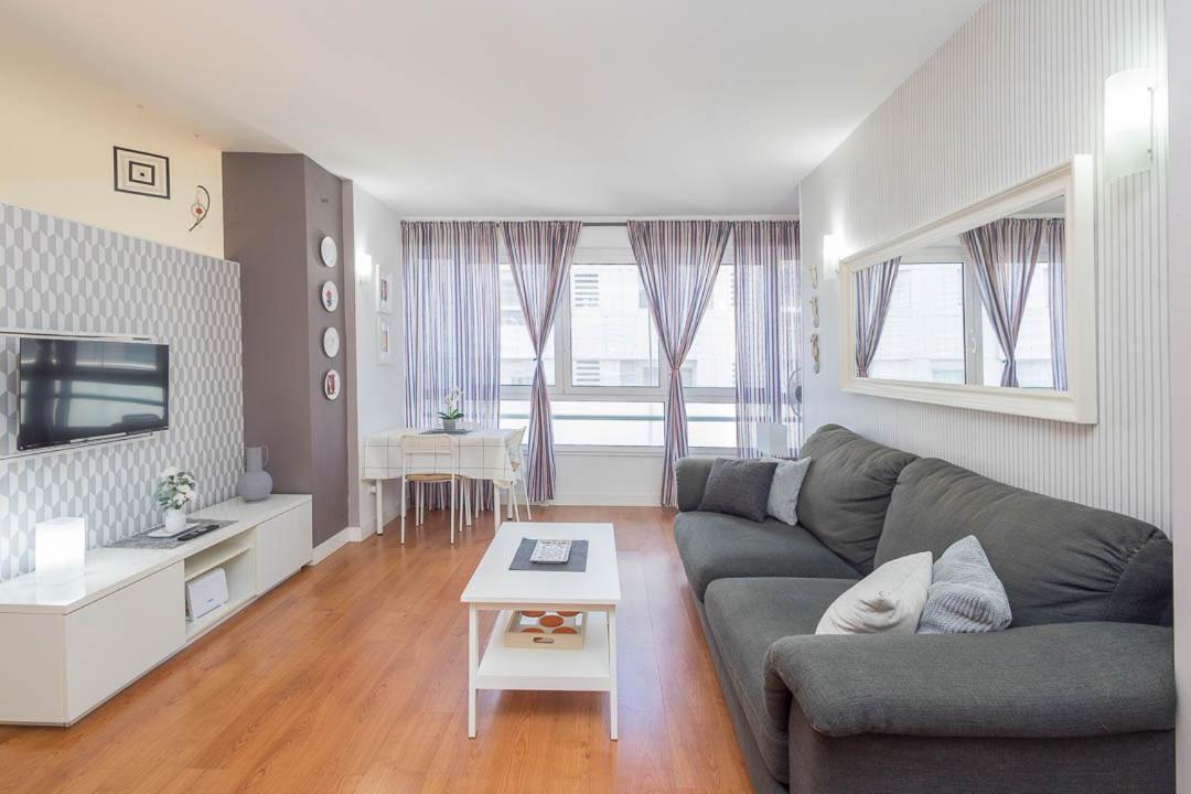 Lujan Suite Playa Las Canteras Лас-Пальмас-де-Гран-Канарія Екстер'єр фото