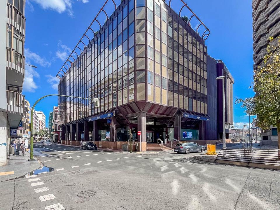 Lujan Suite Playa Las Canteras Лас-Пальмас-де-Гран-Канарія Екстер'єр фото